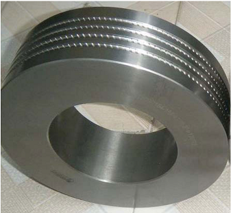 tungsten carbide cold roll