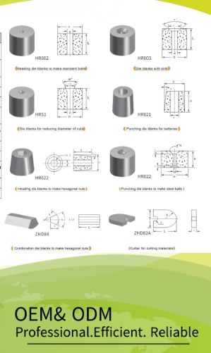 tungsten carbide manufacturer