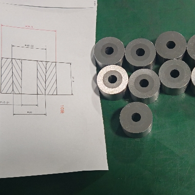 tungsten carbide die